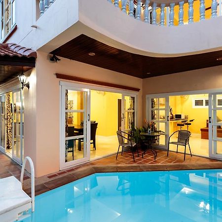Simon Villa Patong Номер фото