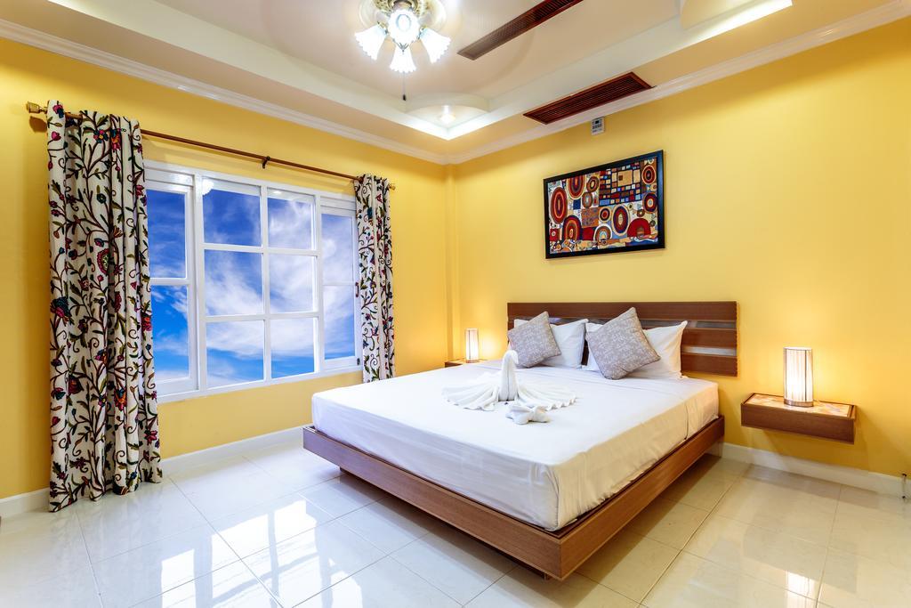 Simon Villa Patong Номер фото