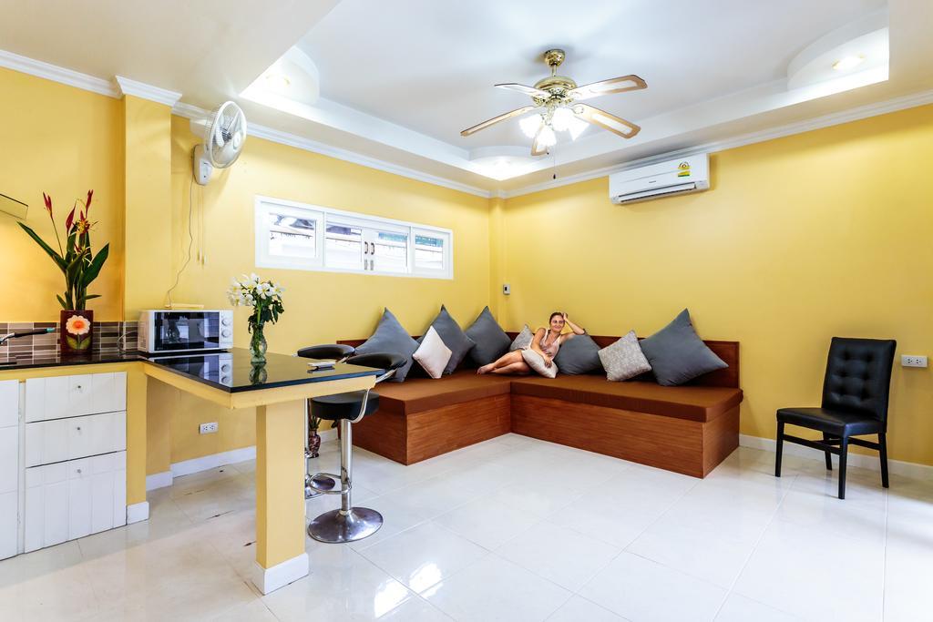 Simon Villa Patong Номер фото
