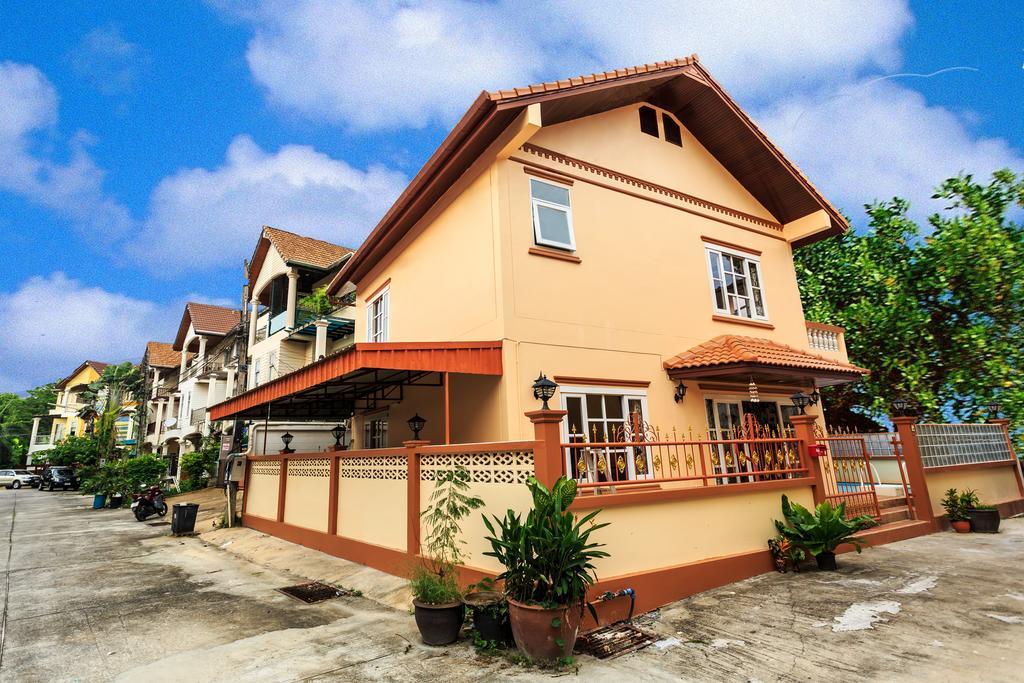 Simon Villa Patong Номер фото